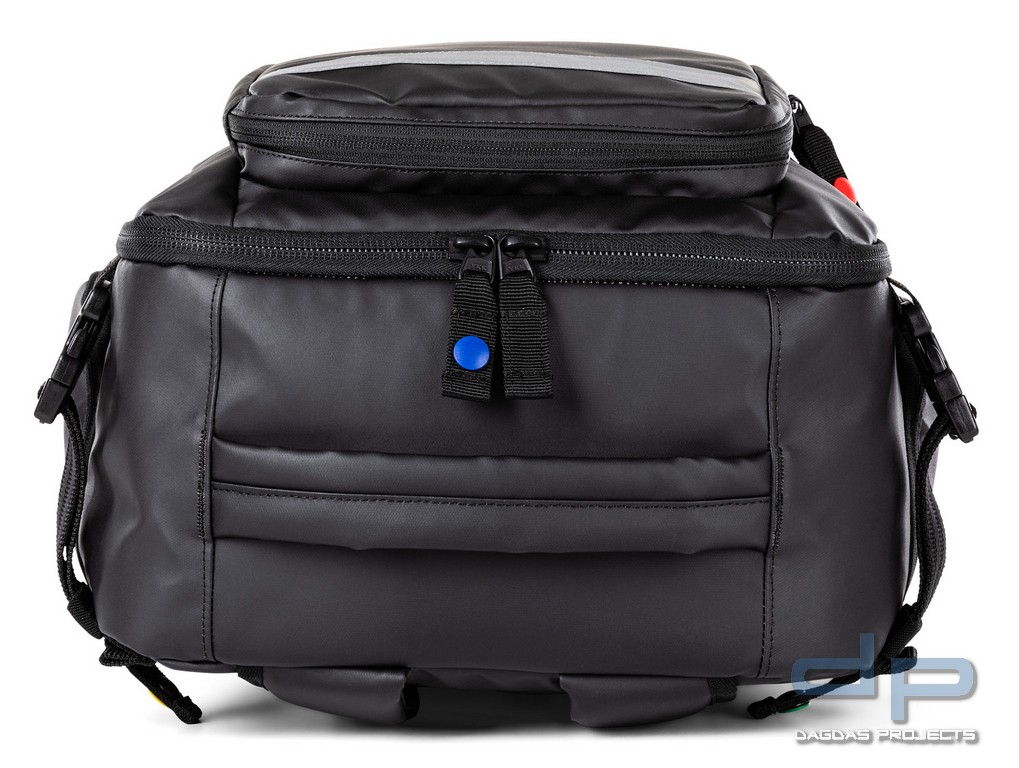 5.11 Responder48 35-l-Rucksack in Schwarz