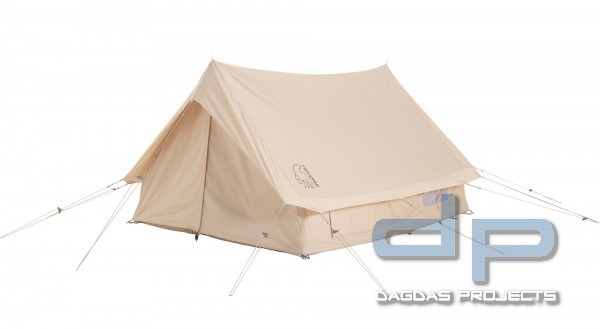 NORDISK YDUN 5,5M² (4-PERSONEN-ZELT)