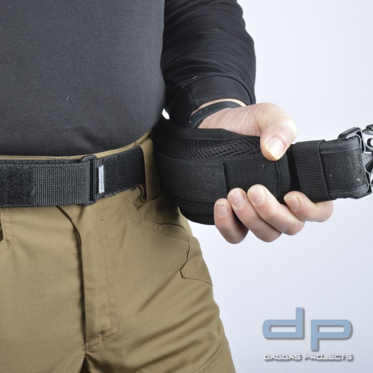 COP® Rutschhemmende Klettstreifen für Übergürtel/Dienstkoppeln mit Klett