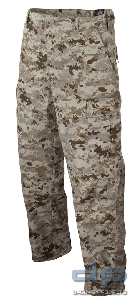 TRU-SPEC Battle Trouser Digital Desert