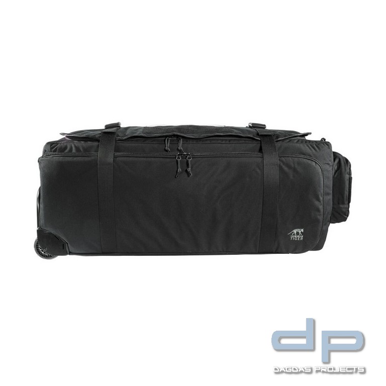 Tasmanian Tiger Transporter X-Large Tasche mit Rollen (190 Liter), CORDURA® in schwarz und oliv