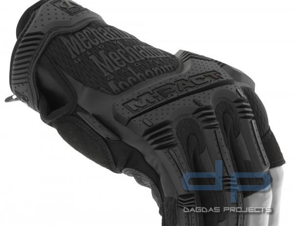 HANDSCHUHE MECHANIX M-PACT TRIGGER FINGER HANDSCHUHE SCHWARZ