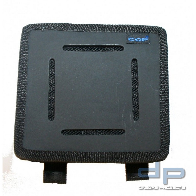 COP® 9388 Doppelmagazintasche für 20-Schuß-Magazin MP7, Cordura®