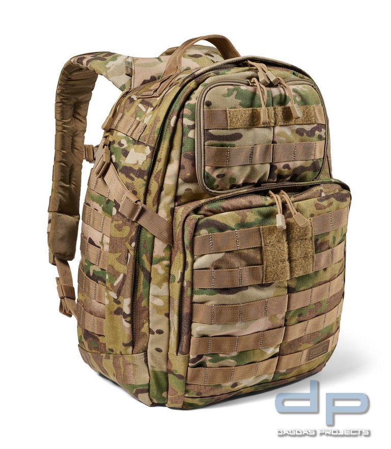 5.11 RUSH24 2.0 MC BACKPACK in Multicam