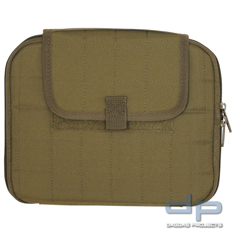 Tablet-Tasche, "MOLLE", coyote tan