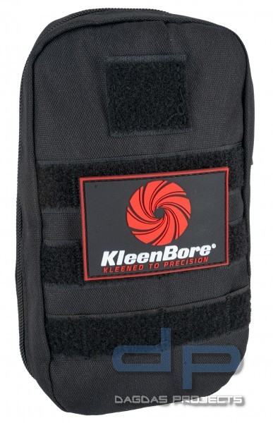 KleenBore Reinigungs- Set 3-Gun-Kit (5.56mm; .223; 9mm; 12 GA)