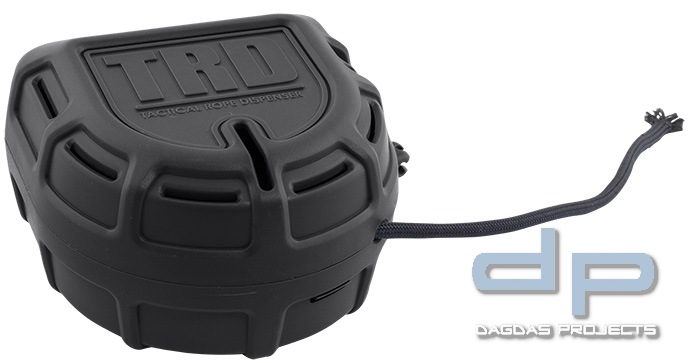 Atwood Rope Tactical Rope Dispenser 550 Paracord - 15 m