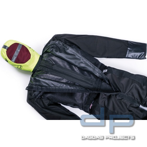 Ruth Lee Wasserrettungspuppe Erwachsener, Gewicht 40 kg, Gr. 1,80 m, schwarz