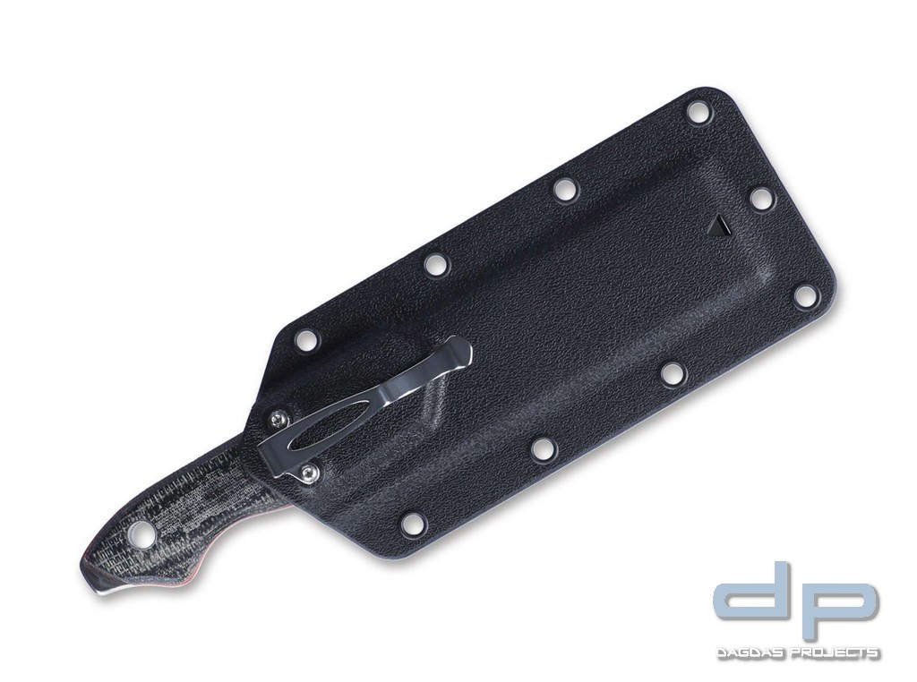 CRKT Einsatzmesser Razel Fixed