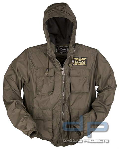 AIR FORCE JACKET OLIV