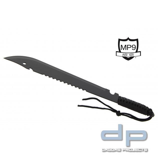 MP9 Machete
