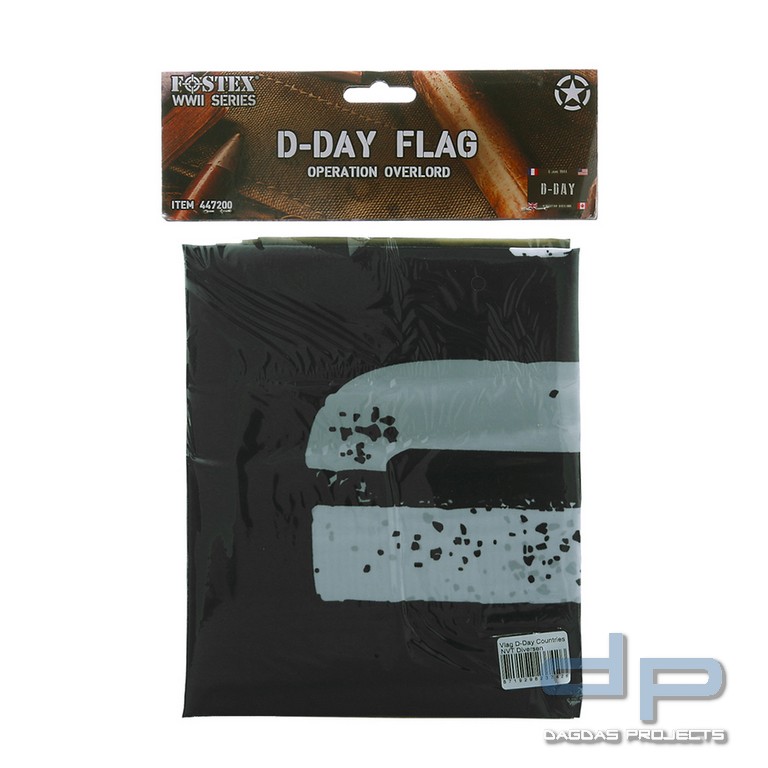 Flagge D-Day Countries