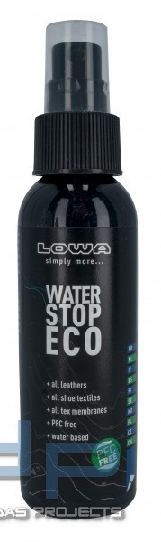 LOWA CARE SCHUHPFLEGESET ECO