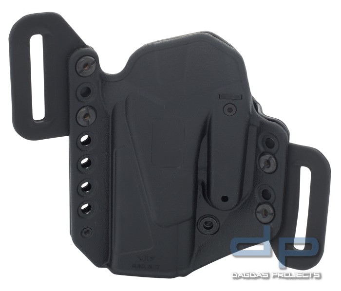 Radar Drop Concealed Carry Holster Glock 17/19 - Rechts