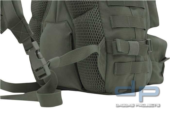 Rucksack Warrior Rucksack Pegasus Pack Oliv