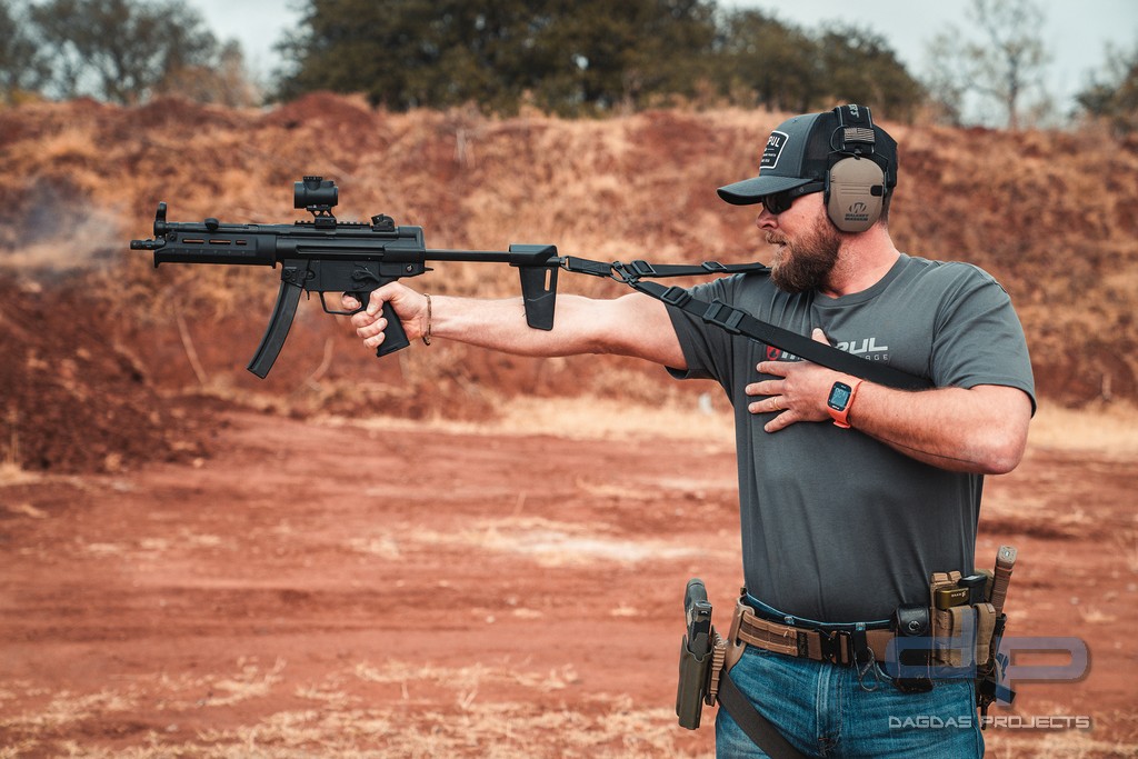 MAGPUL MP BSL ARM BRACE – HK94/MP5 SCHULTERSTÜTZE