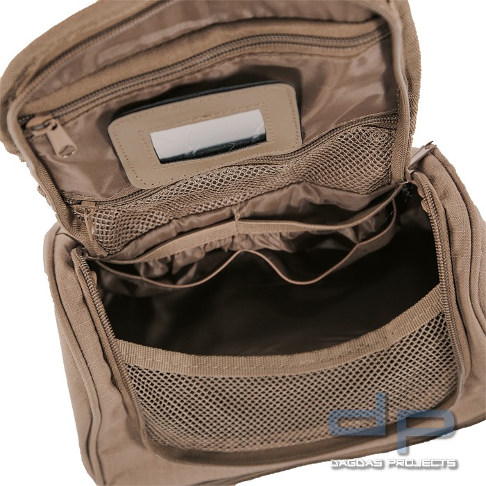 Snugpak Luxury Wash Bag verschiedene Farben