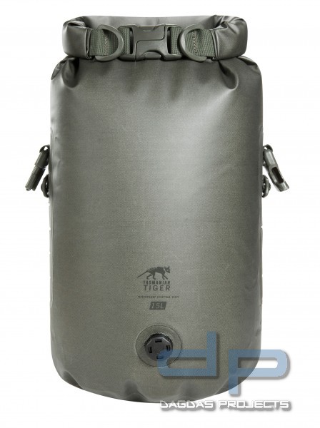 TASMANIAN TIGER STUFFBAG 15 WPV (PACKSACK)