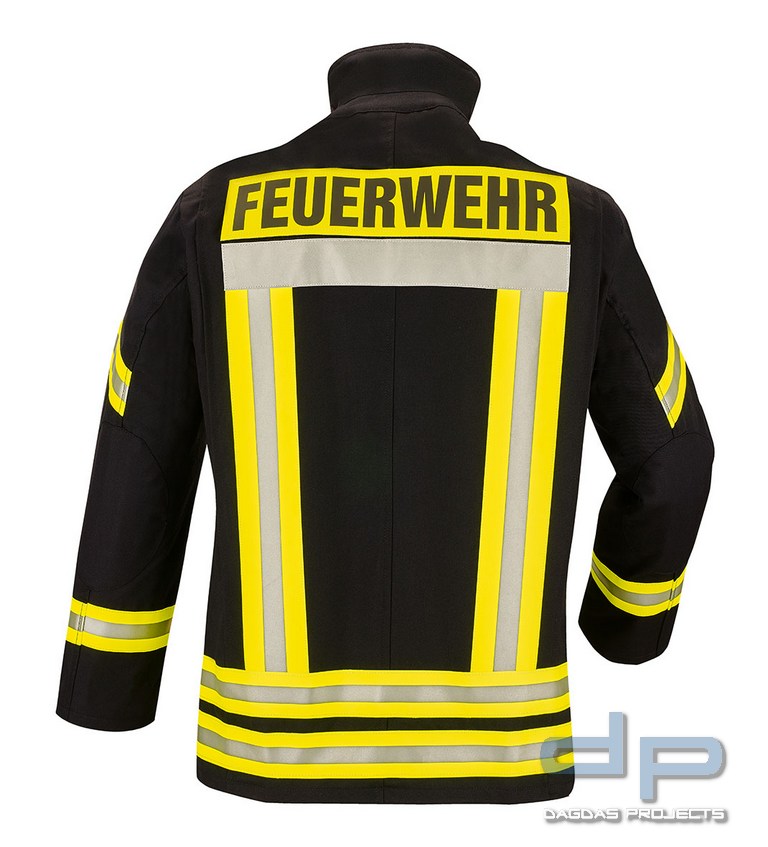 Jacke Modell Perception Dunkelblau 100% Baumwolle