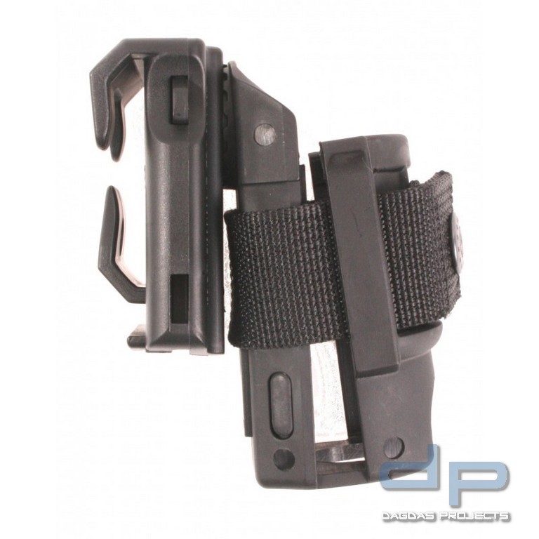 ESP® Universalholster SH04 , 360° drehbar, schwarz