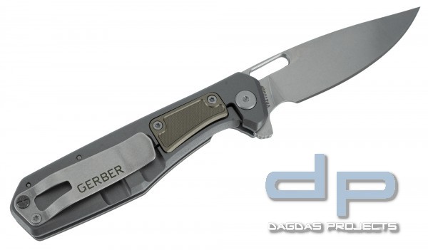 GERBER MINISADA (TASCHEN MESSER) IN LIGHT OLIV