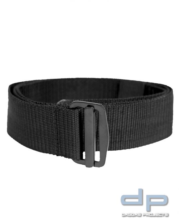 BDU Hosengürtel Schwarz