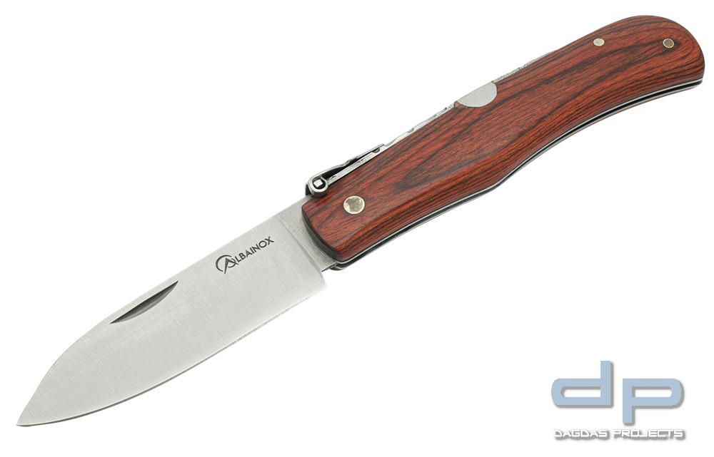 Albainox Taschenmesser Pakkawoord