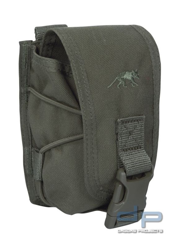 Tasmanian Tiger Smoke Pouch Oliv