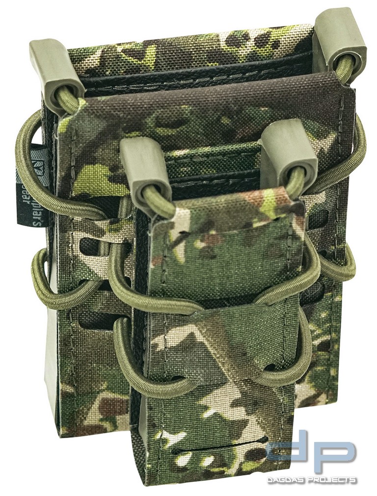 TEMPLARS GEAR FAST RIFLE & PISTOL MAGAZINTASCHE