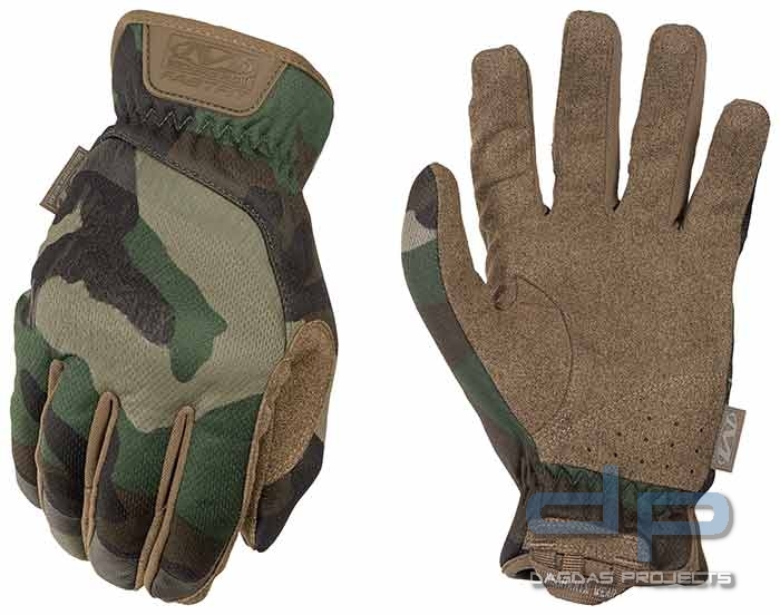 Handschuhe Mechanix Fastfit Gen2 Woodland