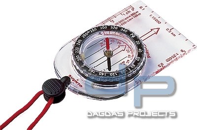 Suunto Kompass A-10