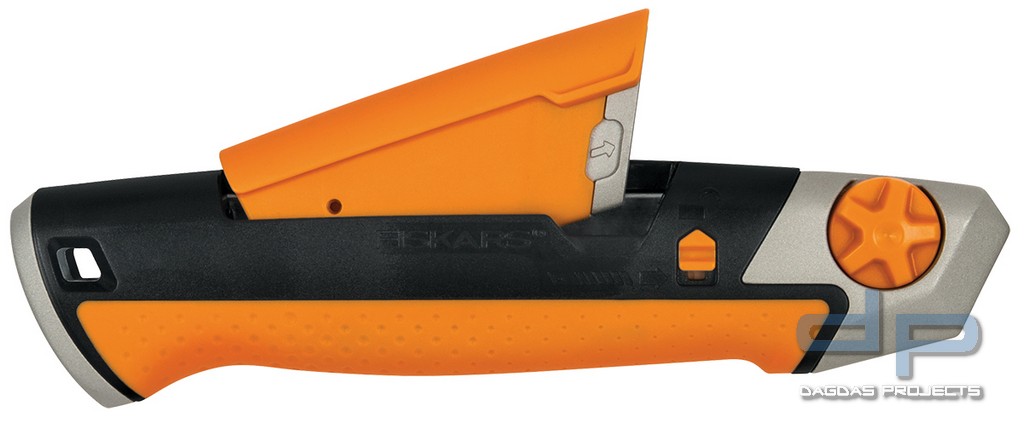 FISKARS CARBONMAX CUTTERMESSER 25 MM