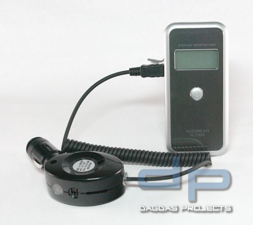 Alkoholtester ACE I (AL7000) mit Wechselsensor