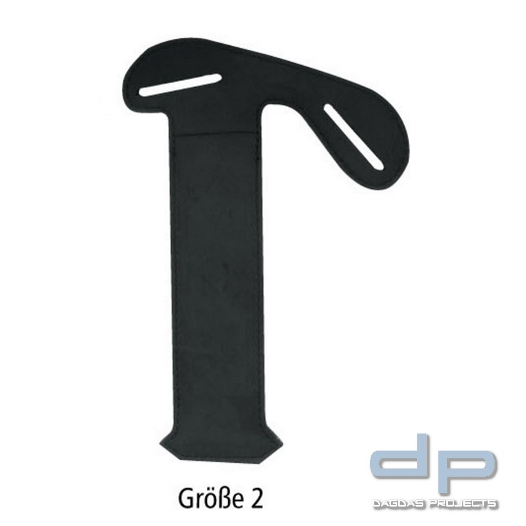 Adapterplatte COP® 219752 für Holstermontage B82