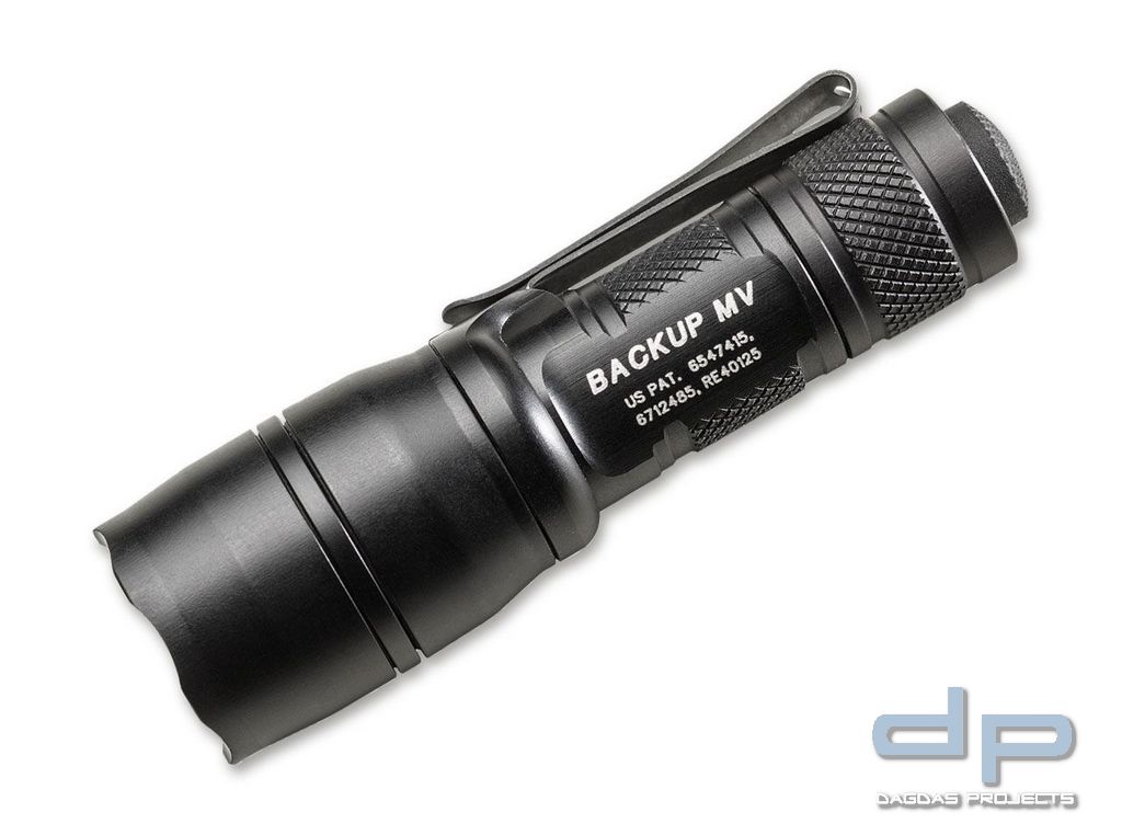 SureFire Taschenlampe E1B Backup