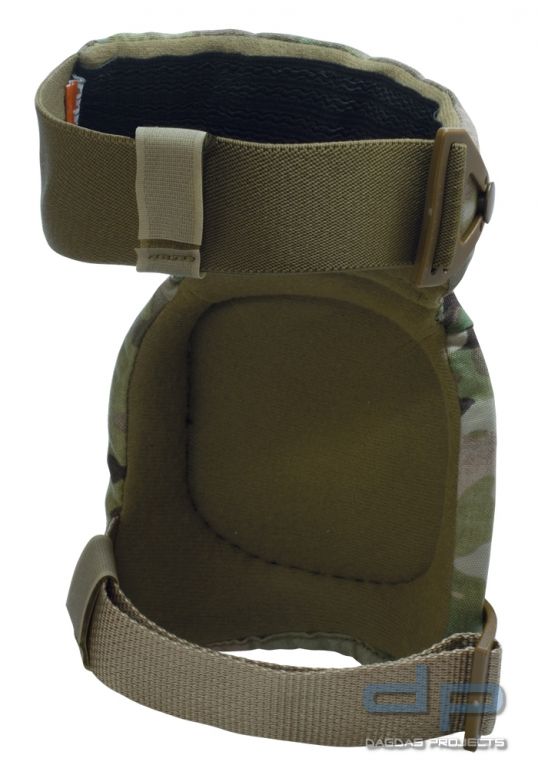 Alta Knieschützer CONTOUR-360 Vibram AltaLok Multicam
