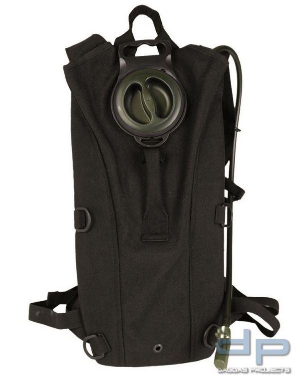WATER PACK MIL SPEC M.GURTEN 3,0L versch. Farben