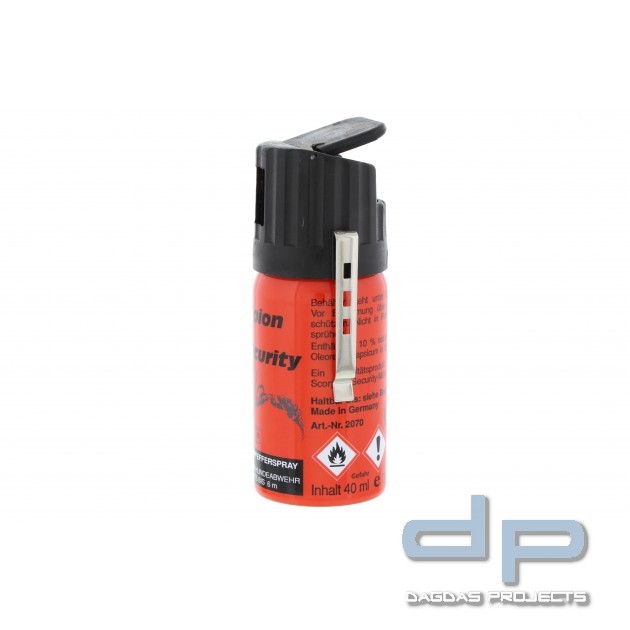 Scorpion Pfeffer 40 ml Weitstrahl