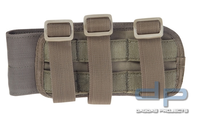 Condor M4 Hinterschaft Magazintasche Coyote