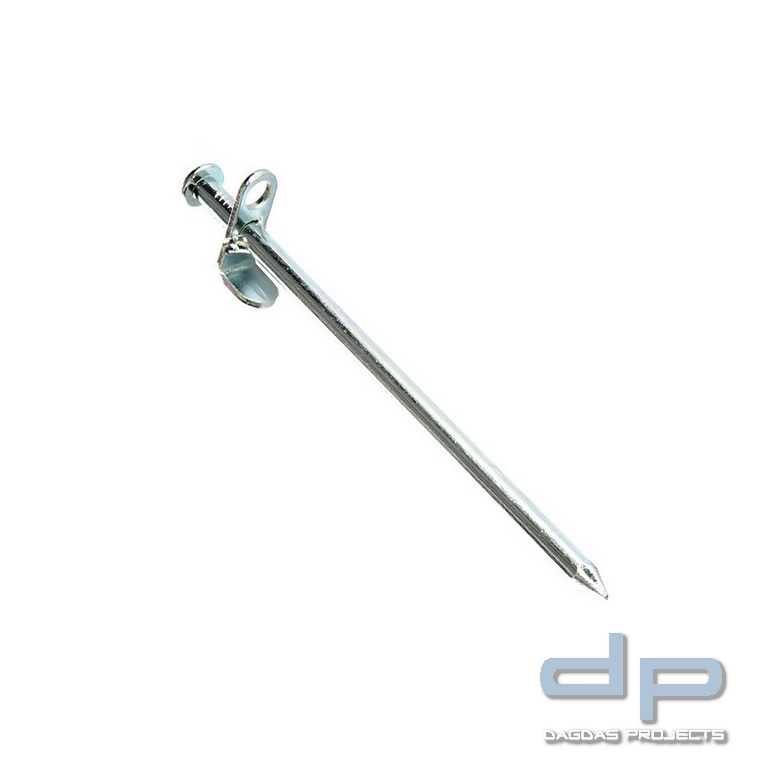 Zelthering Rocky 20 cm