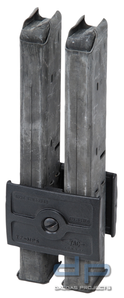 FAB Defense TZ-5 Magazinhalterung MP5