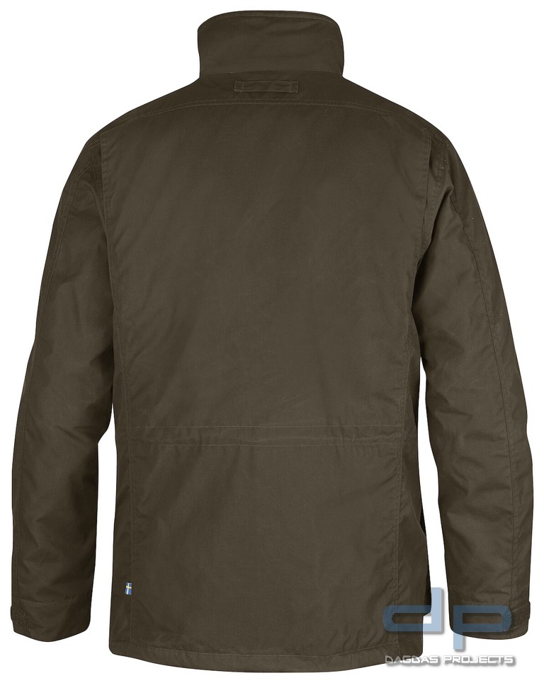 FJÄLLRÄVEN BRENNER PRO PADDED JACKET