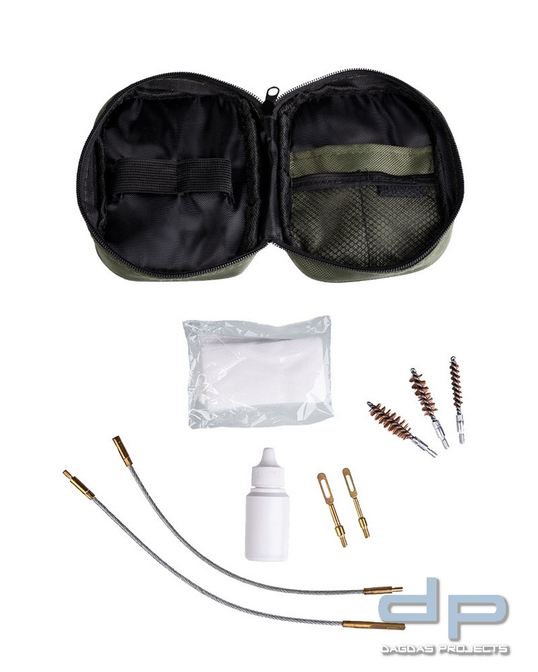 REINIGUNGSSET FÜR PISTOLE VPE 2