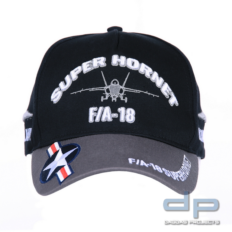 Baseball Cap Super Hornet F/A-18