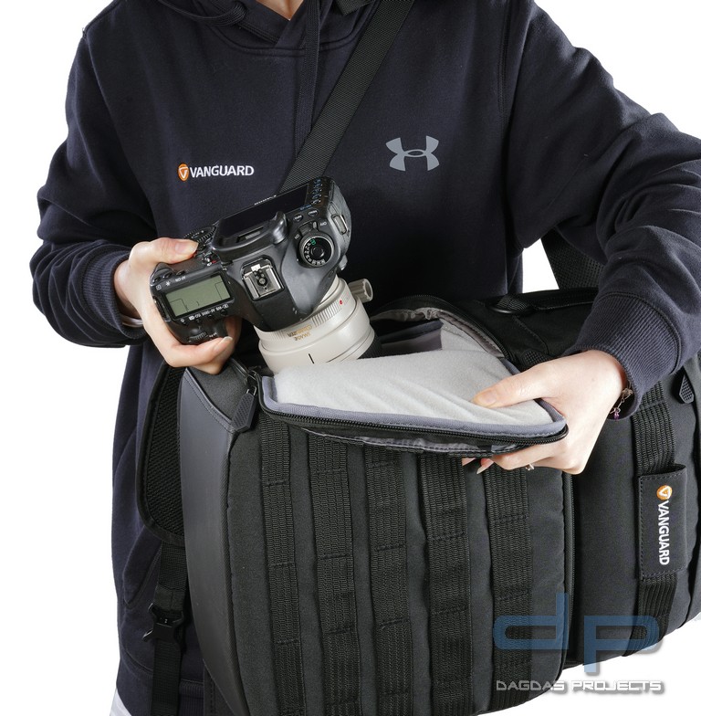VANGUARD VEO RANGE T 45M KAMERARUCKSACK 16 L in verschiedenen Farben