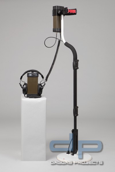 UPEX® ONE-2 Metalldetektor