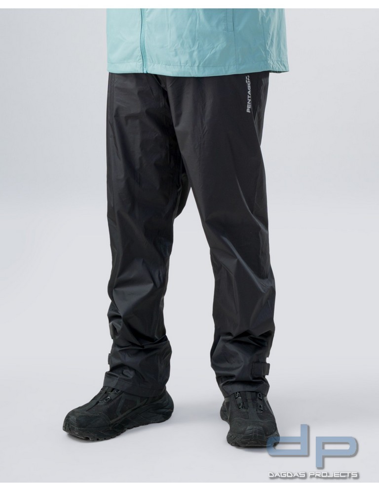 Pentagon Regenhose - Cloudburst - klein verpackbar