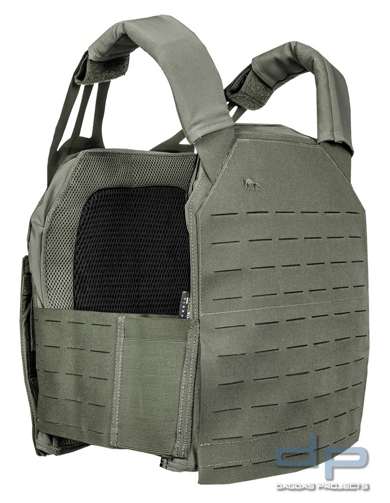 Tasmanian Tiger Plate Carrier LC IRR