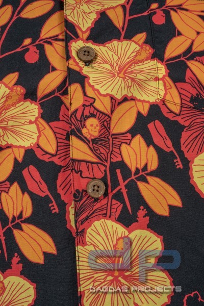 OTTE GEAR ALOHA NARCOS PLAYA HAWAII SHIRT 2023 BLOWOUT