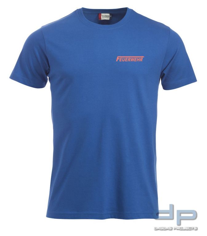Feuerwehr Logo T-Shirt Classic-T in verschiedenen Farben